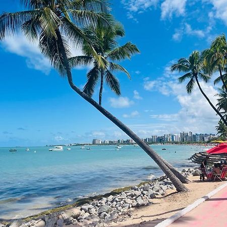Apartamento Ponta Verde - Maceio-Al Exteriör bild
