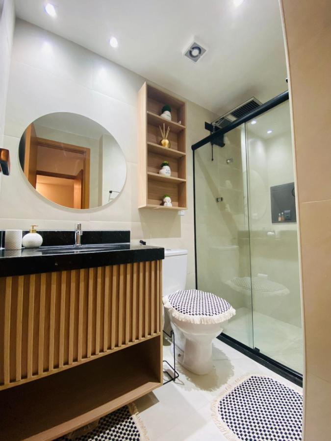 Apartamento Ponta Verde - Maceio-Al Exteriör bild
