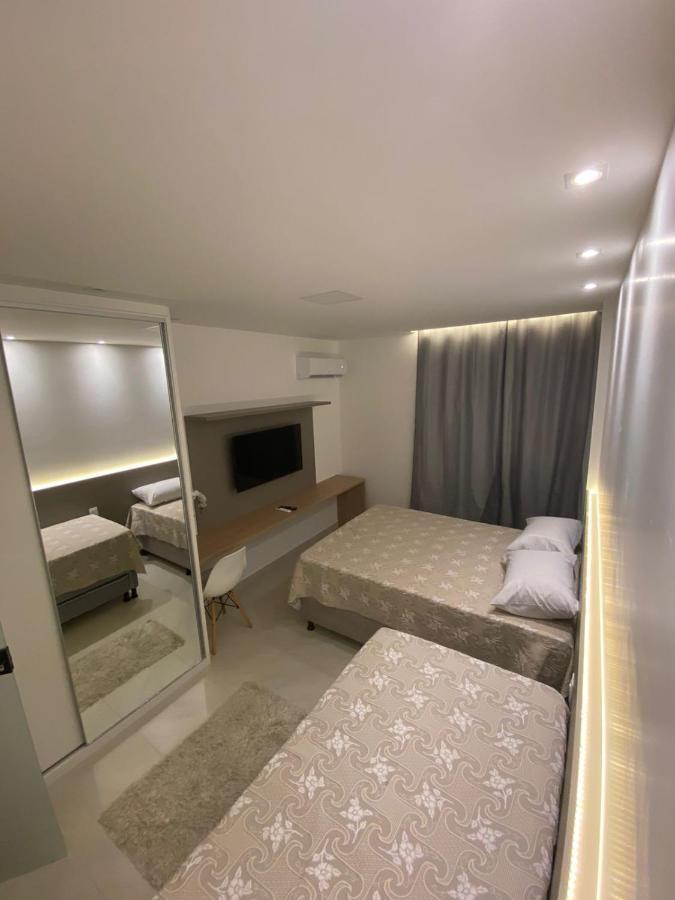 Apartamento Ponta Verde - Maceio-Al Exteriör bild