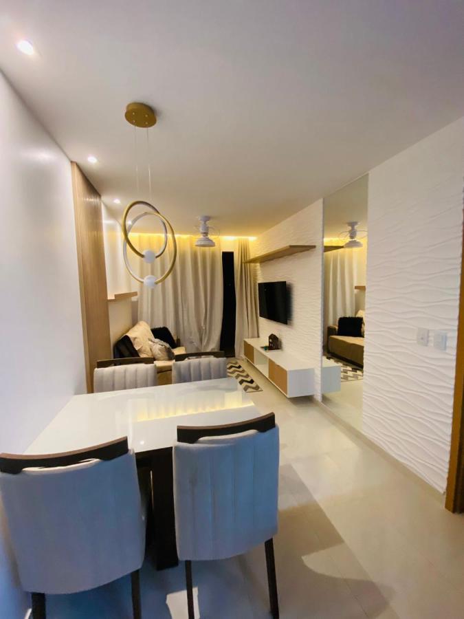 Apartamento Ponta Verde - Maceio-Al Exteriör bild