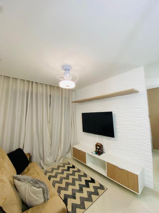 Apartamento Ponta Verde - Maceio-Al Exteriör bild