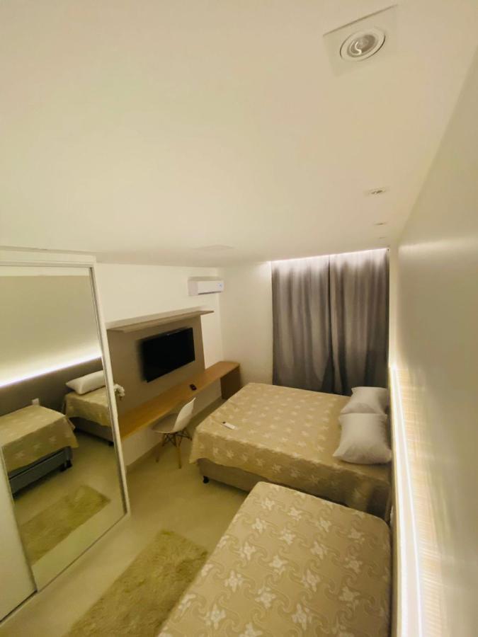 Apartamento Ponta Verde - Maceio-Al Exteriör bild
