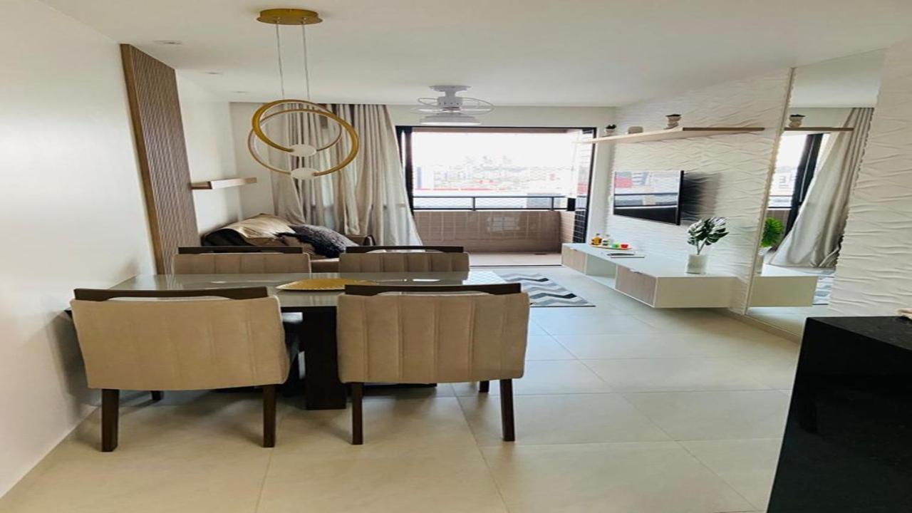 Apartamento Ponta Verde - Maceio-Al Exteriör bild