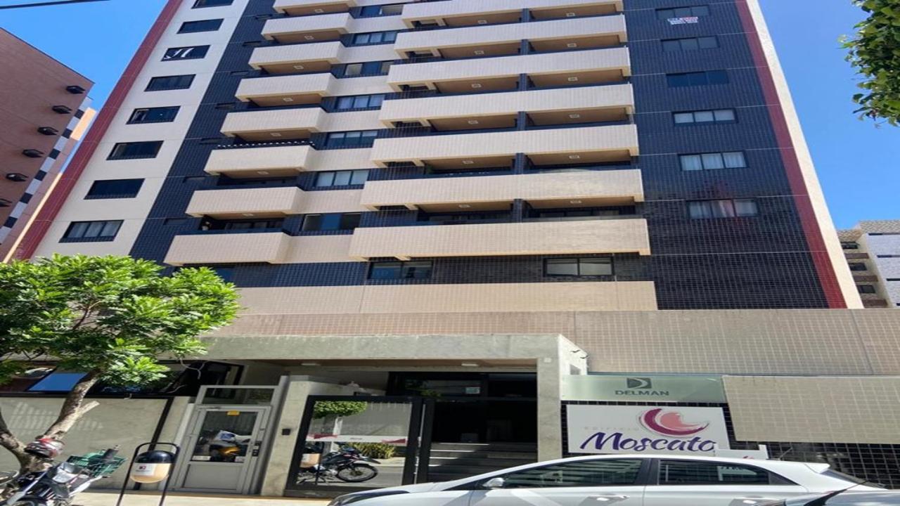 Apartamento Ponta Verde - Maceio-Al Exteriör bild
