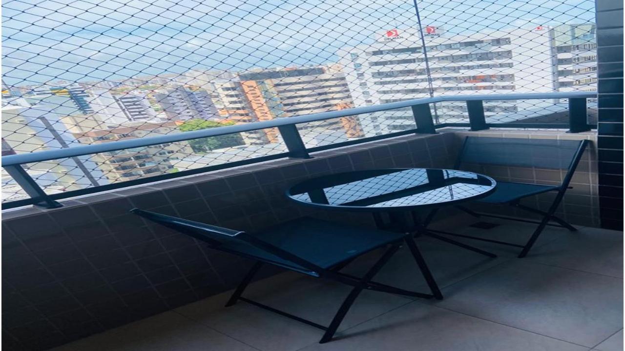 Apartamento Ponta Verde - Maceio-Al Exteriör bild