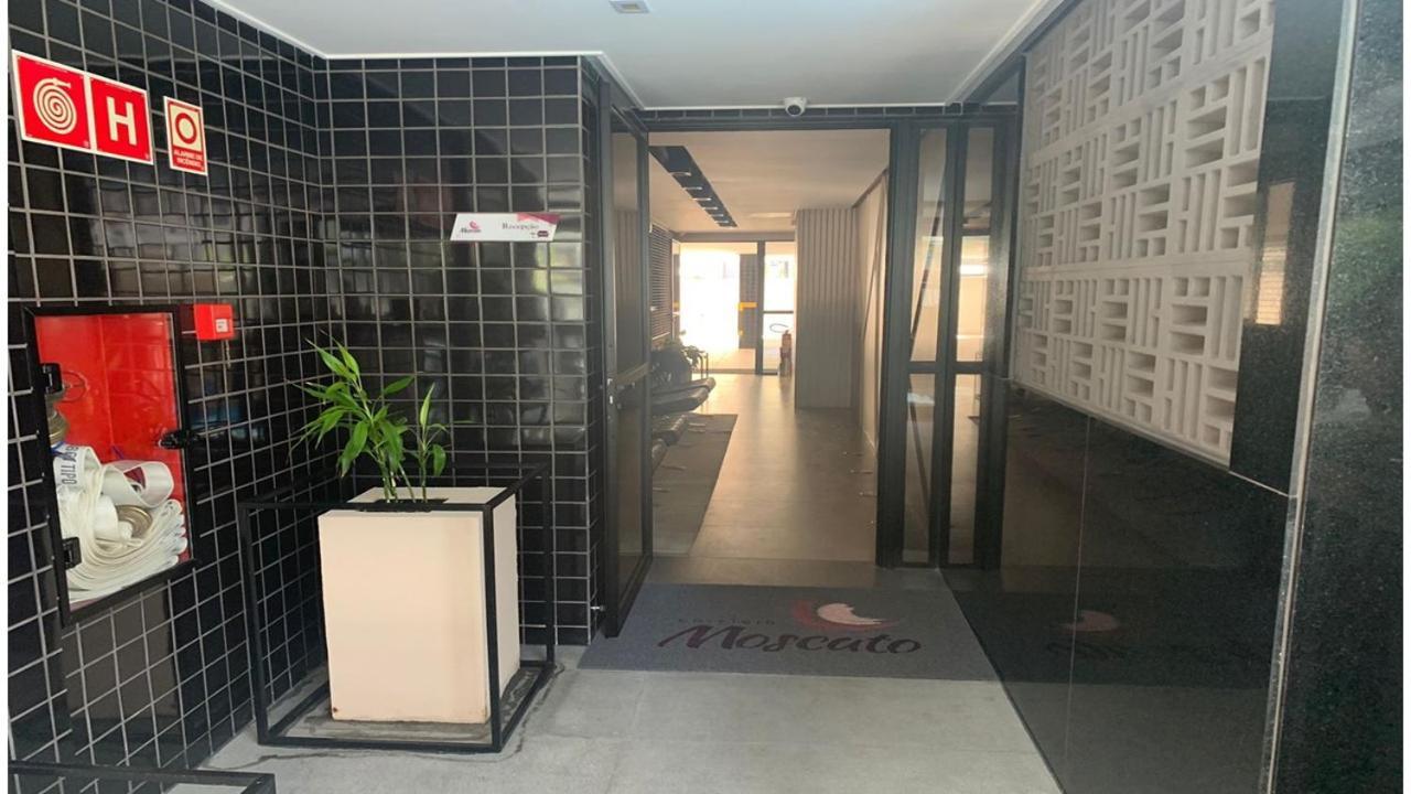 Apartamento Ponta Verde - Maceio-Al Exteriör bild