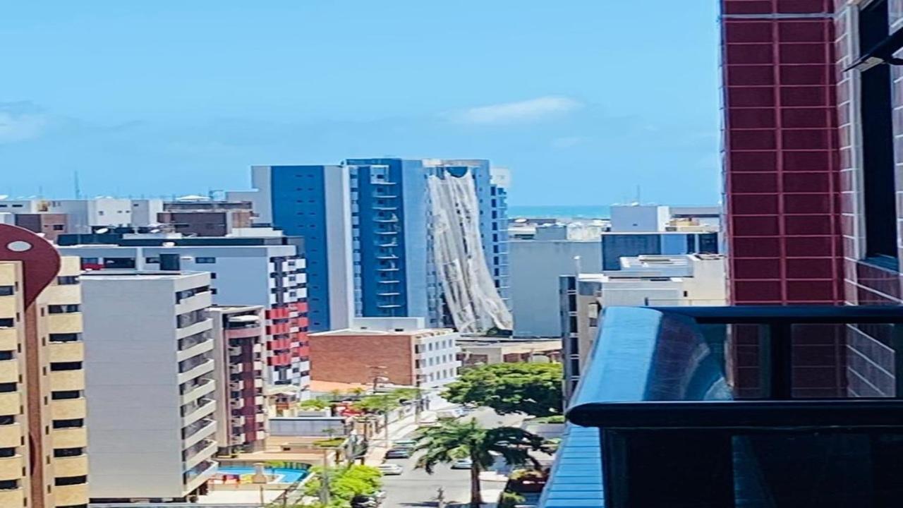 Apartamento Ponta Verde - Maceio-Al Exteriör bild