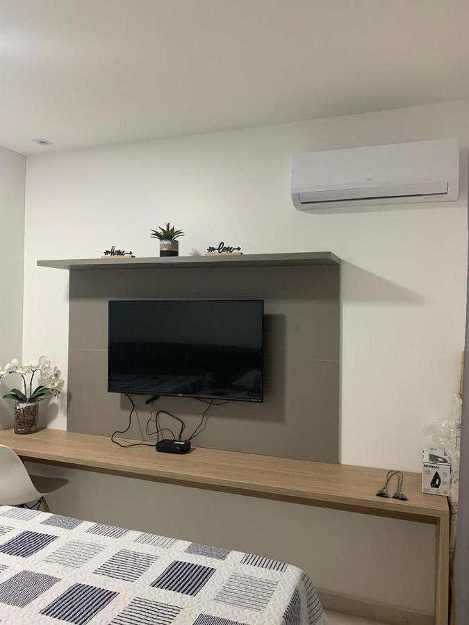 Apartamento Ponta Verde - Maceio-Al Exteriör bild