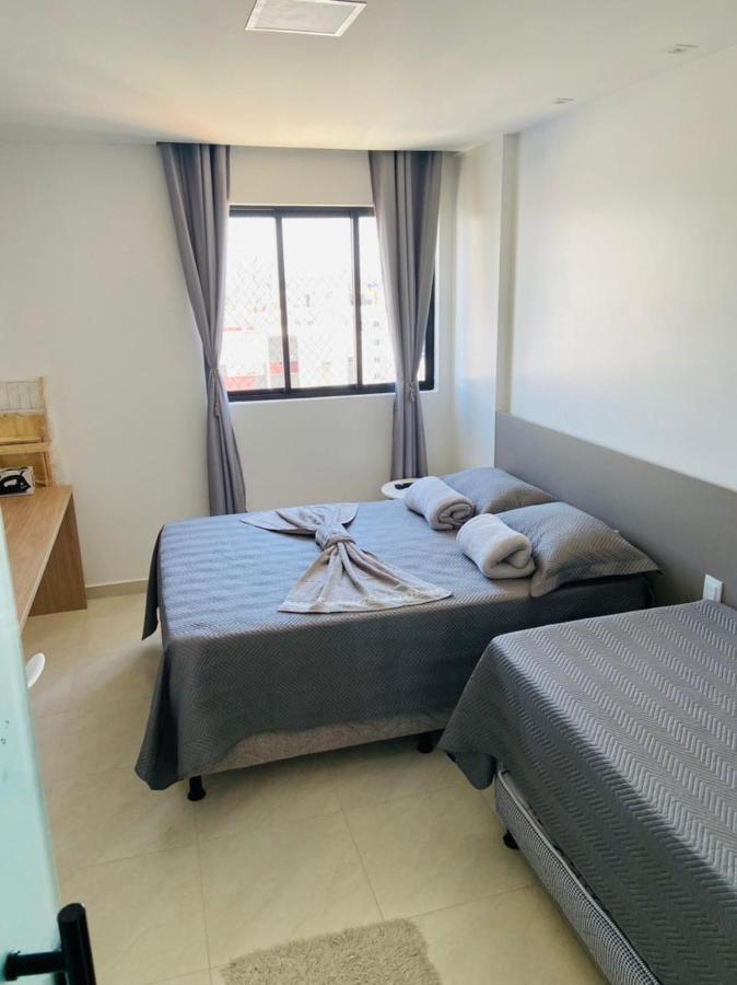 Apartamento Ponta Verde - Maceio-Al Exteriör bild