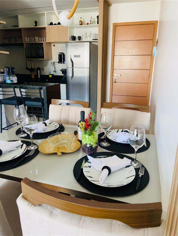 Apartamento Ponta Verde - Maceio-Al Exteriör bild