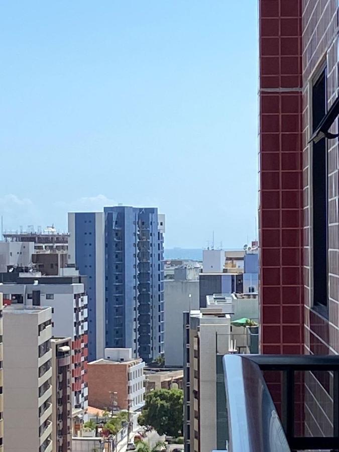 Apartamento Ponta Verde - Maceio-Al Exteriör bild