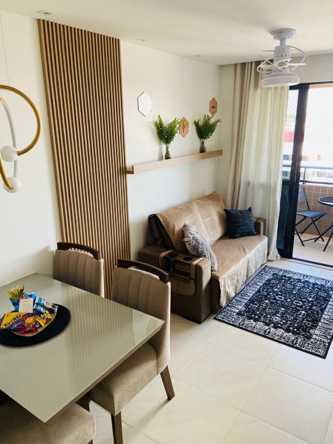 Apartamento Ponta Verde - Maceio-Al Exteriör bild