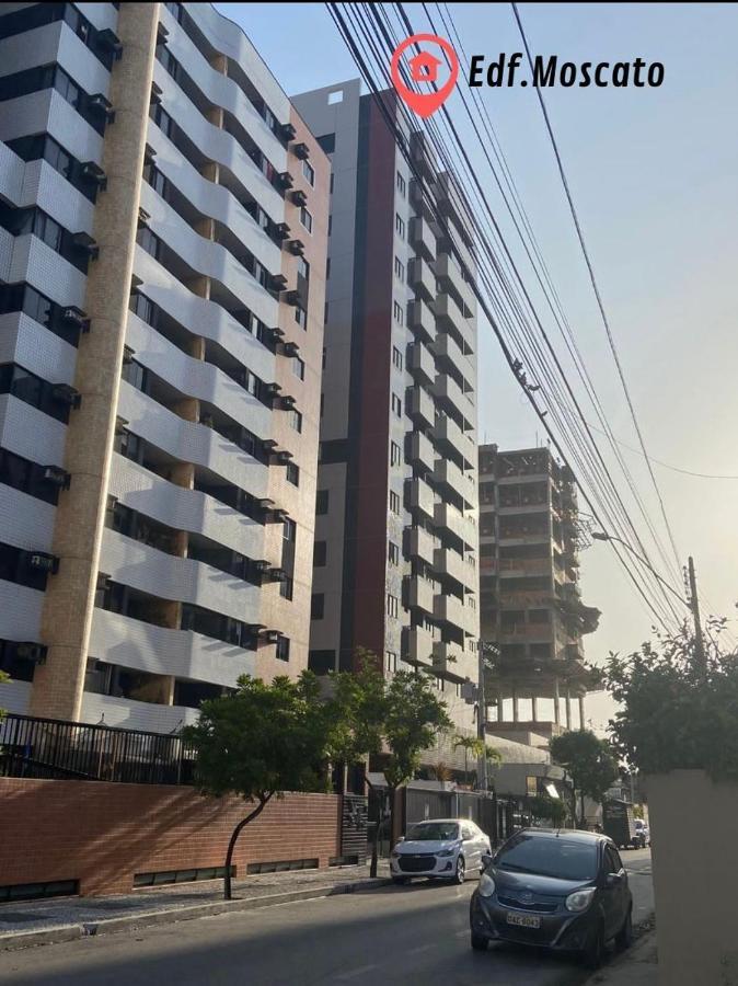 Apartamento Ponta Verde - Maceio-Al Exteriör bild