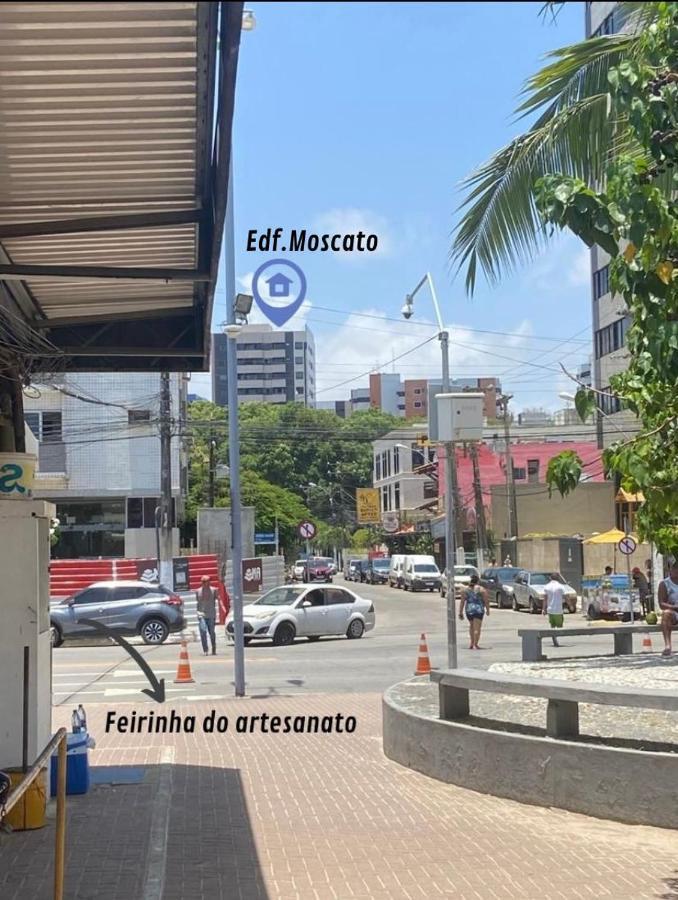 Apartamento Ponta Verde - Maceio-Al Exteriör bild