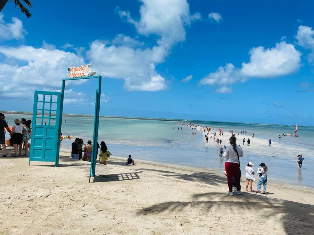 Apartamento Ponta Verde - Maceio-Al Exteriör bild
